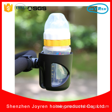 Universal cup holder for strollers